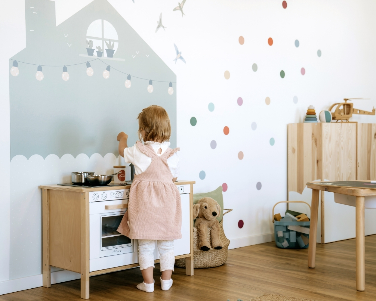Kinderzimmer Fisch Ideen