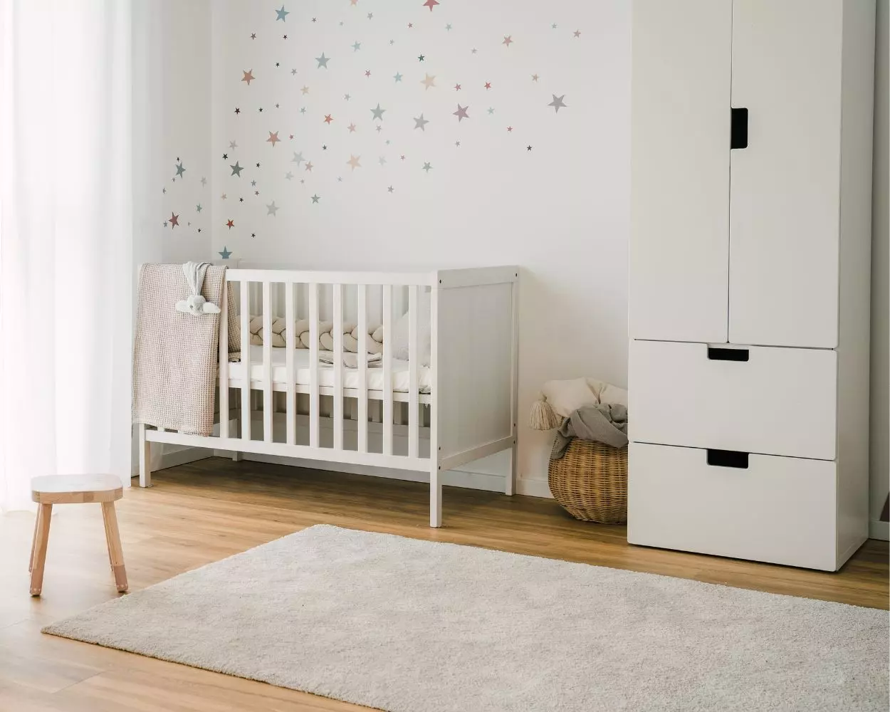 Aménager une chambre bébé IKEA