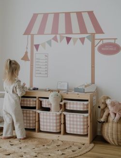 Garderie & coin jeu enfant