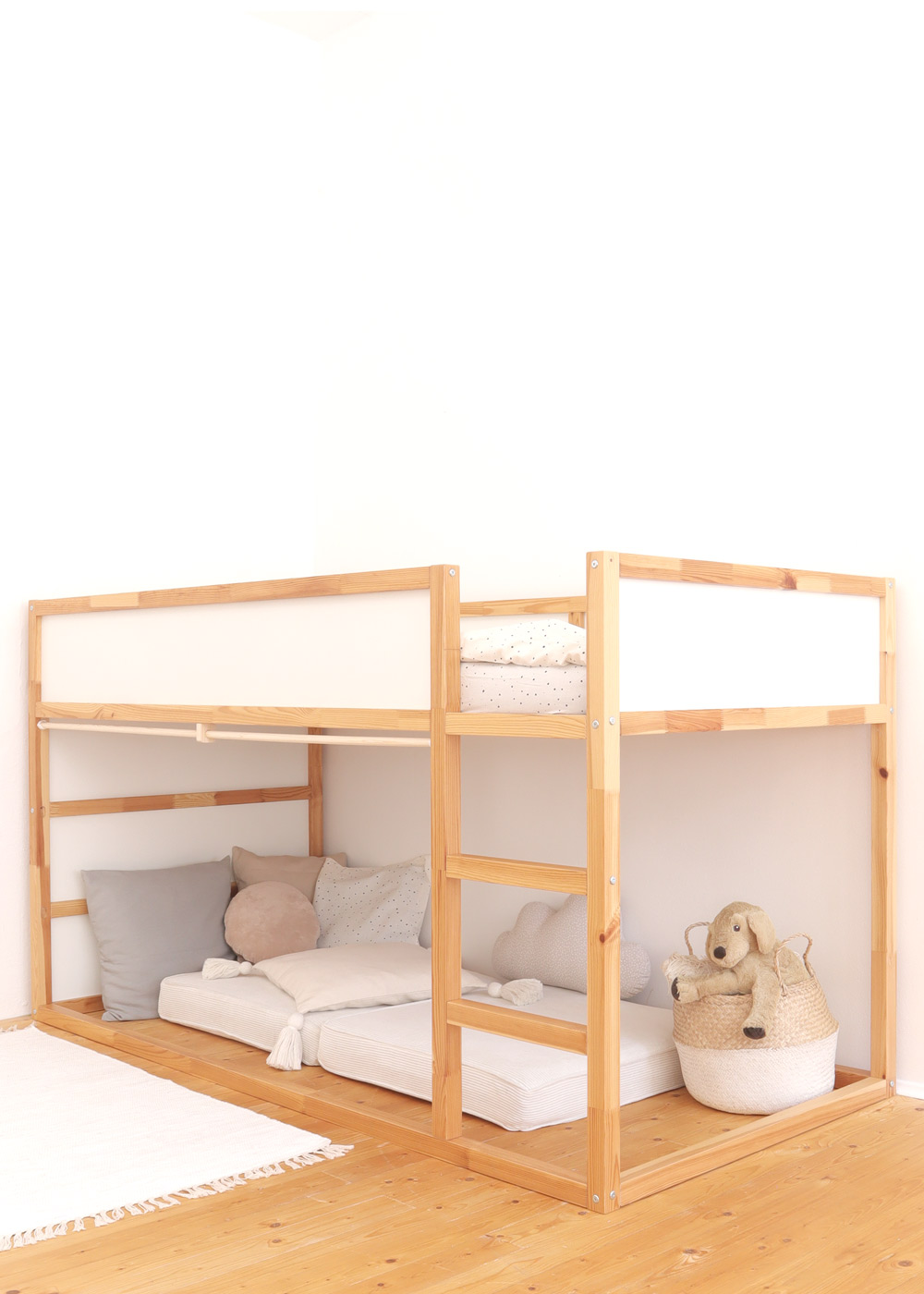 gardinenstange ikea kura bett hule stang leiterseite 2 gardinenstange ikea kura bett hule stang leiterseite 2