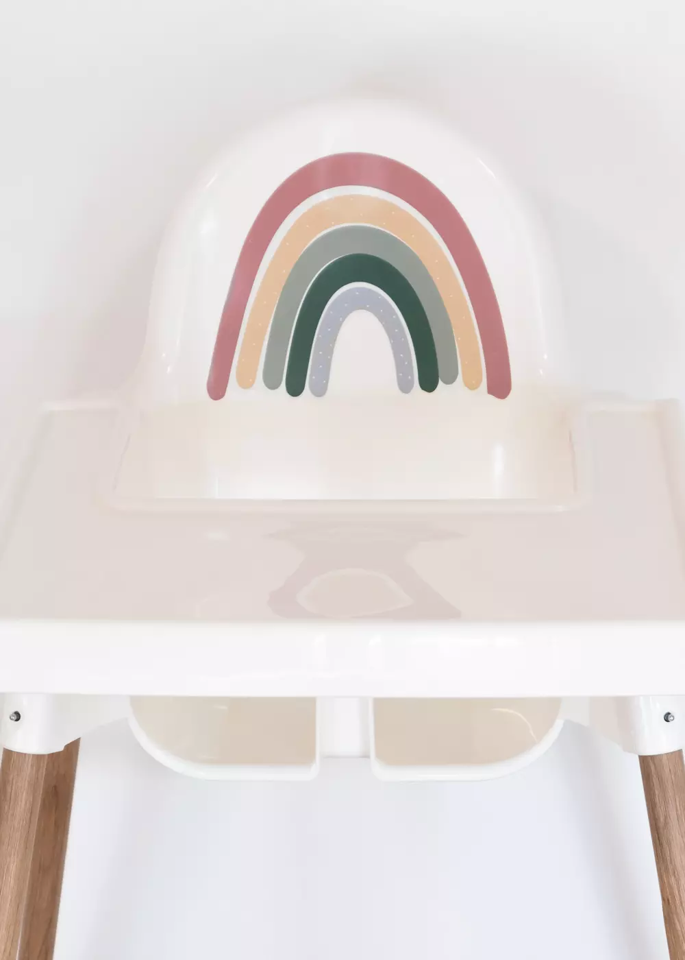  Autocollant pour IKEA ANTILOP chaise haute pour enfant